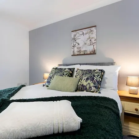 Apartamento Park View Middlesbrough