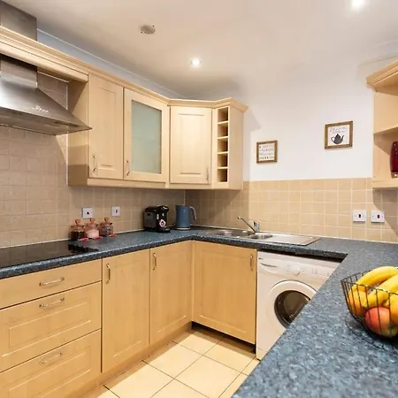 Apartamento Park View Middlesbrough