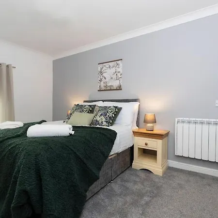 Apartamento Park View *