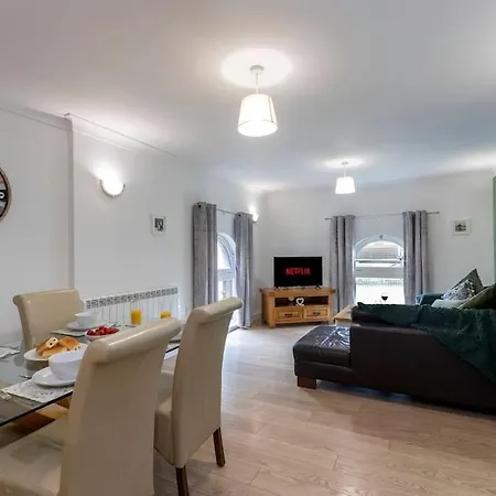 Apartamento Park View Middlesbrough